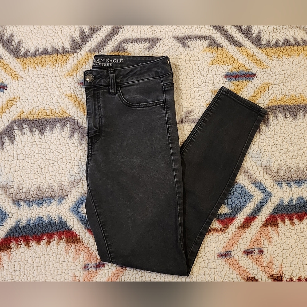 AE || Super Super Stretch || Size 8